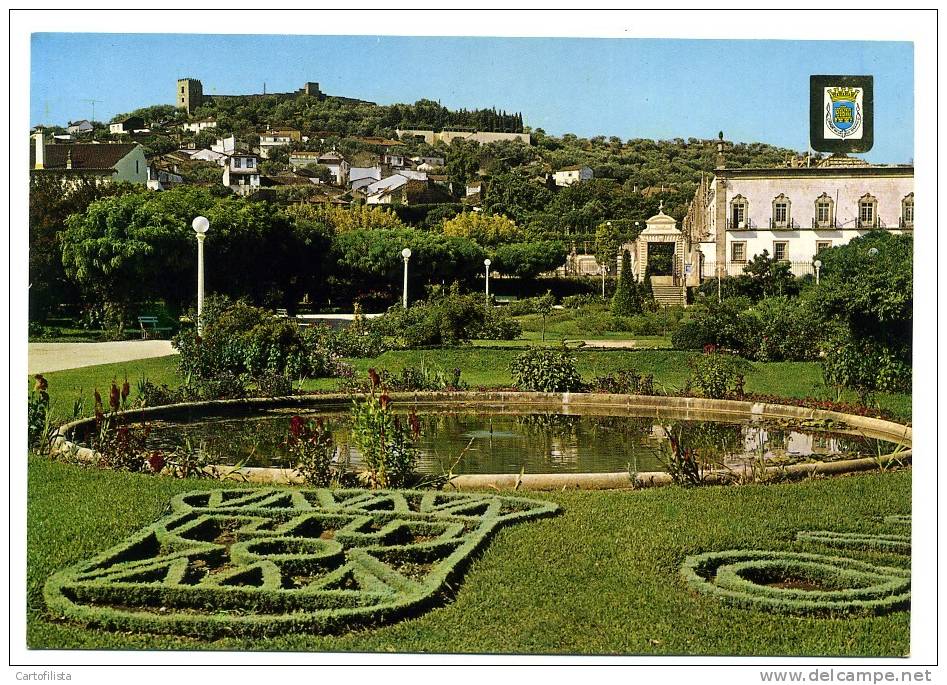 CASTELO BRANCO -  Parque Da Cidade - Castelo Branco