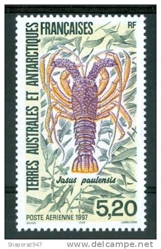 1997 TAAF Crustaceans MNH** P112- - Crustacés