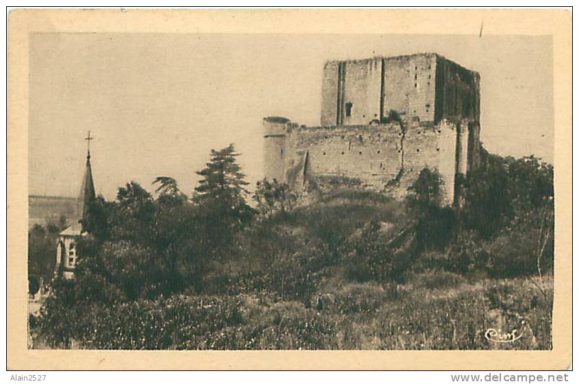 41 - MONTRICHARD - Le Donjon (Combier, Macon) - Montrichard