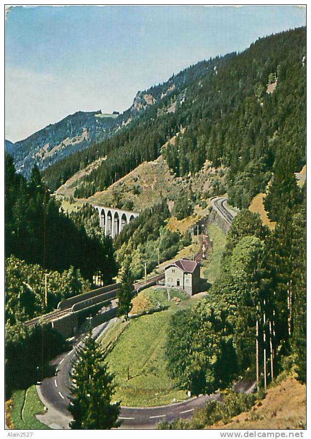 CPM - HÖLLENTAL (Schwarzwald) Mit Ravannabrücke (Erwin Burda) - Münstertal