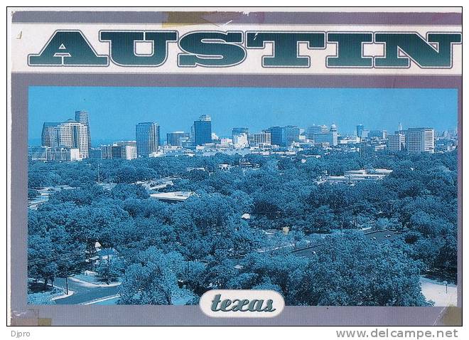 Austin  TEXAS - Austin