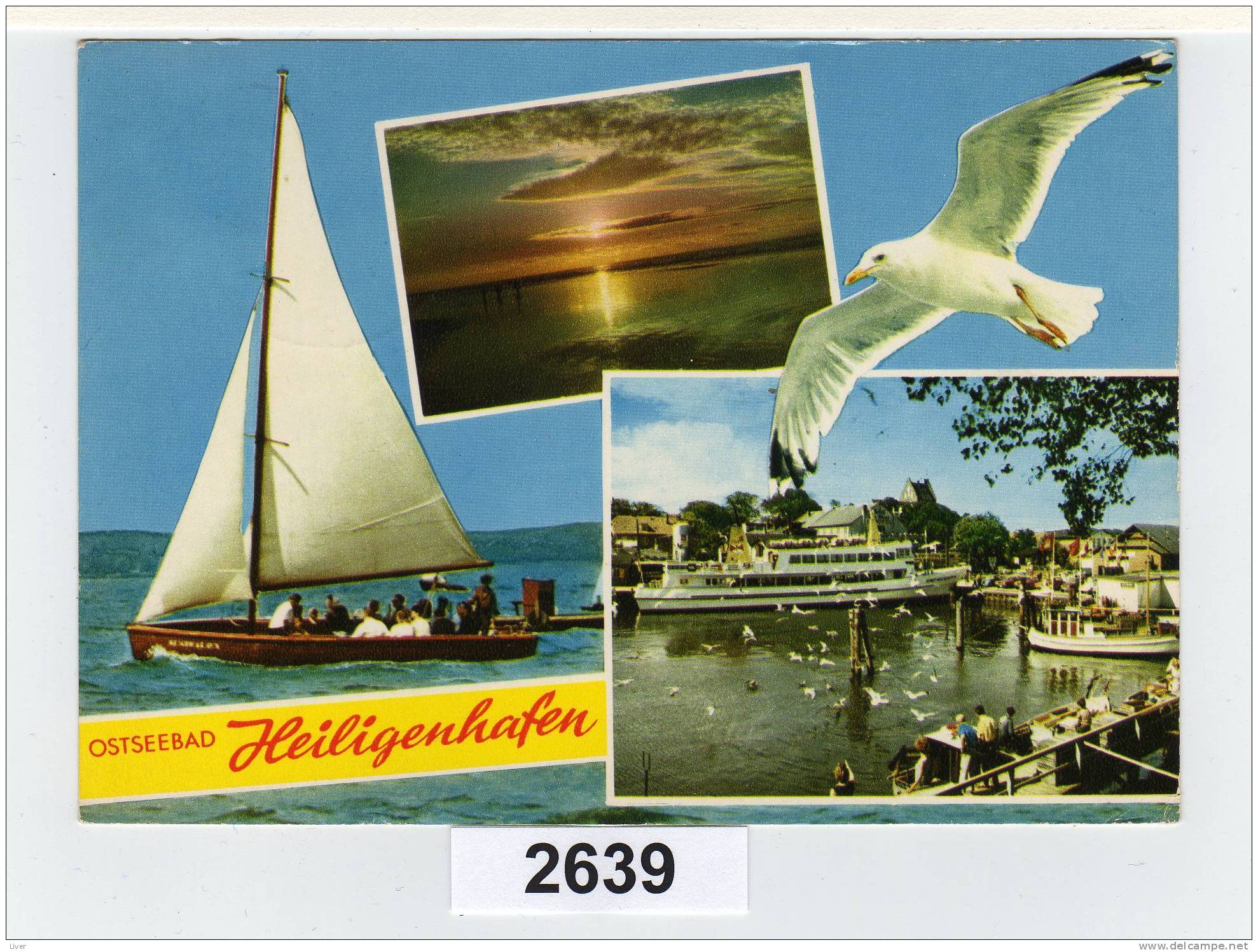 Ostseebad Multivues - Heiligenhafen