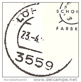 AK 4735 Die Edertalsperrewurde In Den Jahren 1908-1913 Erbaut 23.-4. 3559 LÖH Mehr Nicht Erkennbar Briefmarke Entfernt N - Edersee (Waldeck)