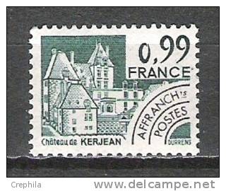 France - Préoblitérés - 1980 - Y&T 167 - Neuf ** - 1964-1988