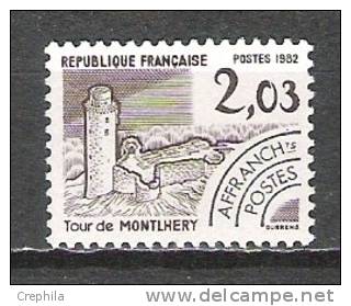 France - Préoblitérés - 1982 - Y&T 176 - Neuf ** - 1964-1988