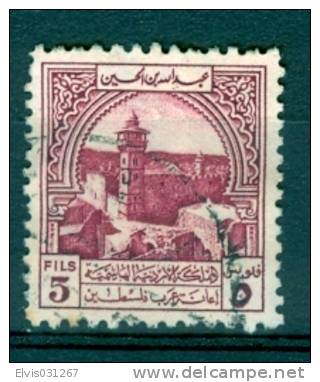 Jordanien 1947, Michel No. : P4, - USED - *** - Transjordan - Jordanie