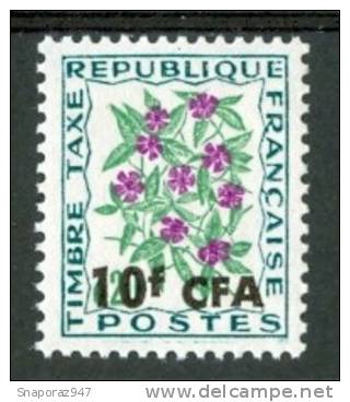 Reunion Yvert T.54**Pa175- - Timbres-taxe