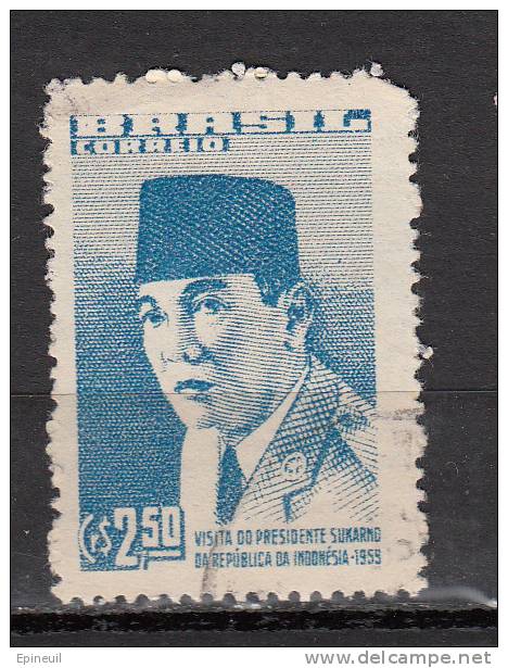BRESIL ° N° 672 YT - Used Stamps