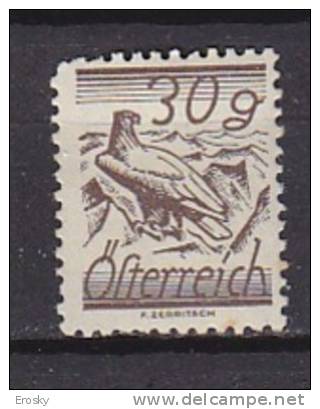 K3330 - AUSTRIA Yv N°344 * - Unused Stamps