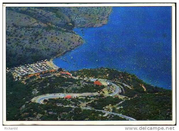 Punat FKK Kamp "Konobe" (Yugoslavia) - Croatia