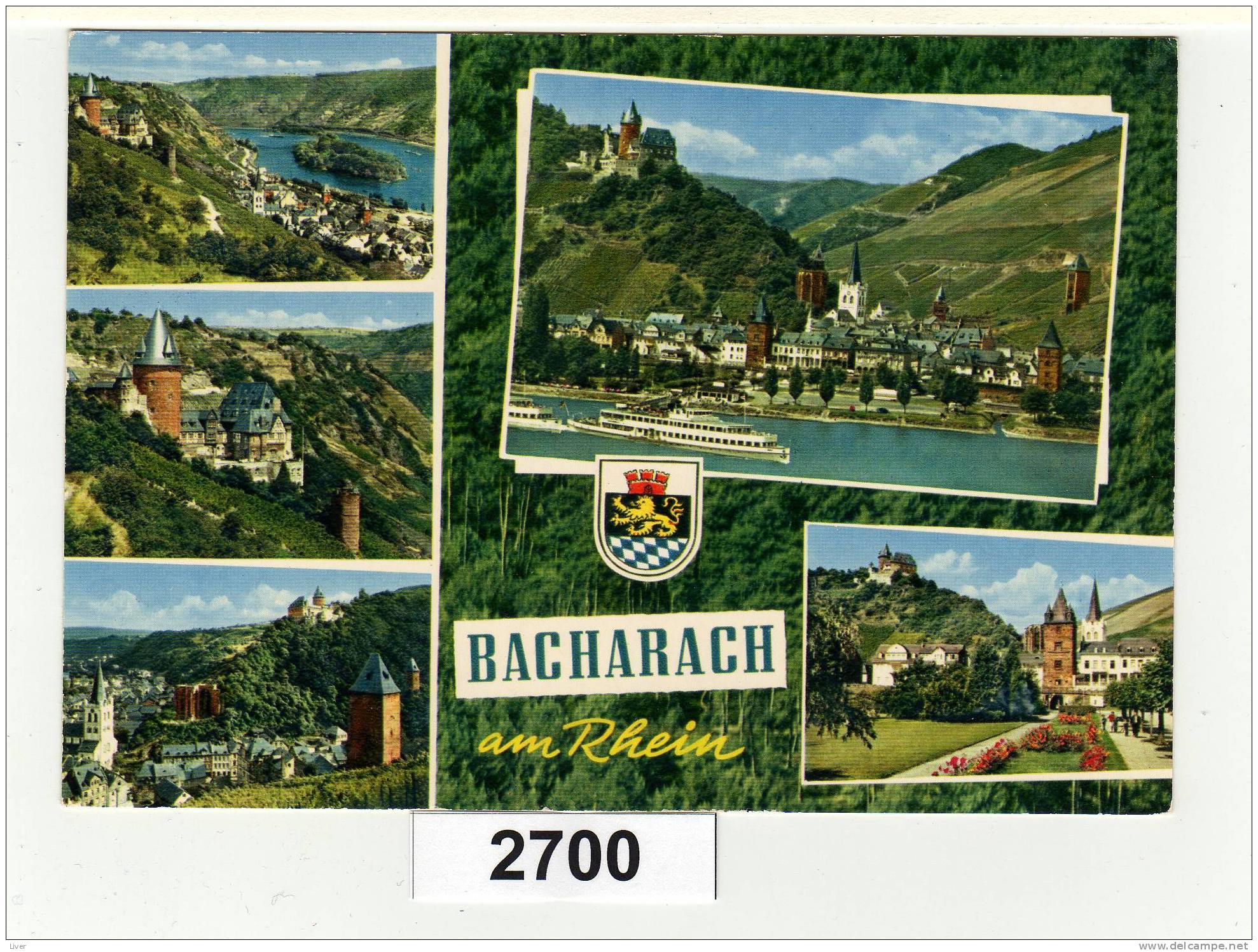 Bacharacht Am Reicht - Bacharach