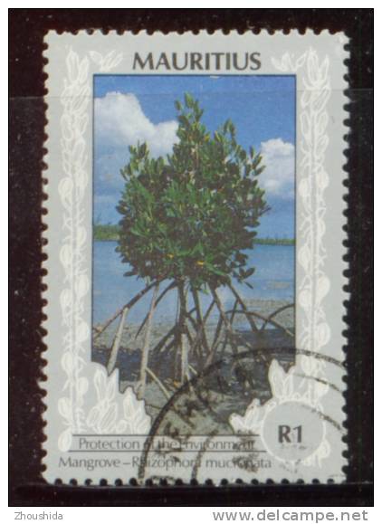 Maurice (Mauritius)  Enviroment Protection R1 - Maurice (1968-...)