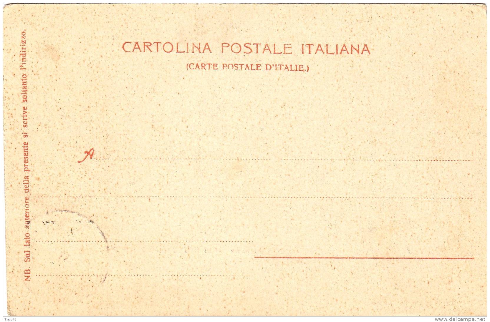 MARSALA  /  Stabilimento Di Vini Marsala Florio & C.  -  Viaggiata  1902 - Marsala