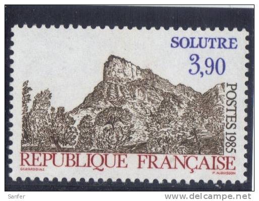 Francia  -  1985  -  Yvert  - 2388 ( ** ) MNH - Nuevos