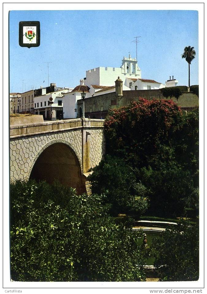 ELVAS - Viaduto - Portalegre