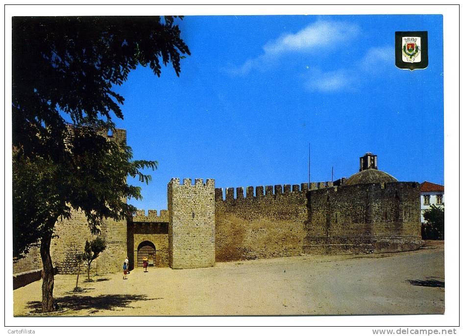 ELVAS - Castelo - Portalegre