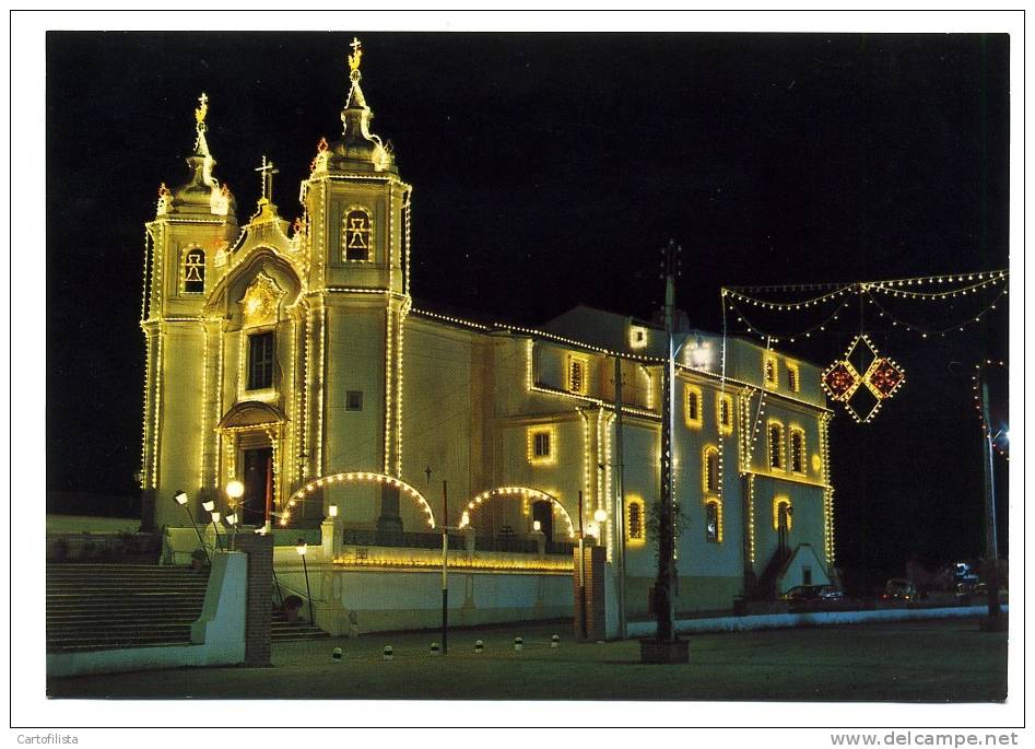 ELVAS - Igreja Do Senhor Jesus Da Piedade - Portalegre