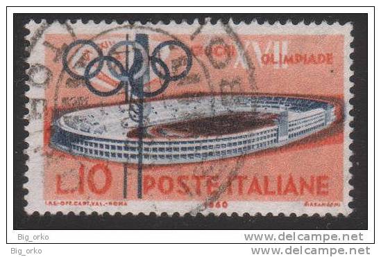 ITALIA - Roma XVII Olimpiade (Stadio Olimpico) - Estate 1960: Roma