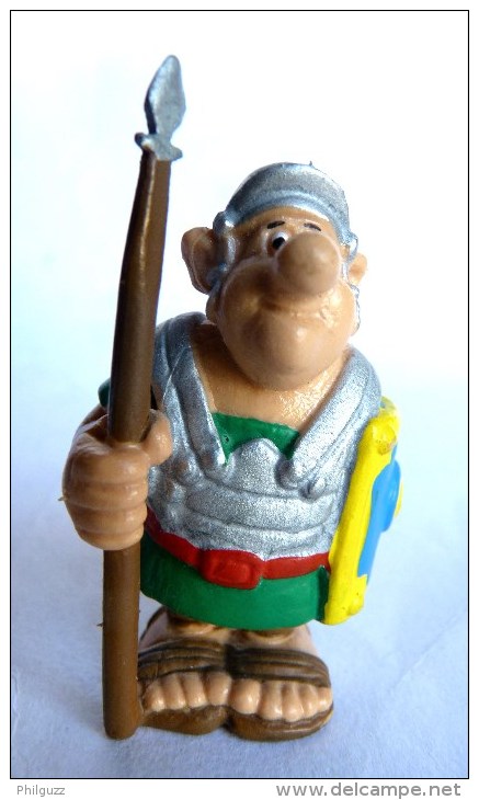 FIGURINE ASTERIX MD TOYS 1995 TBE LEGIONNAIRE AVEC PILUM (1) - Asterix & Obelix