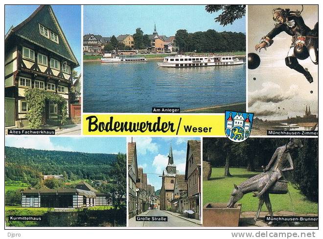 Bodenwerder  / Weser - Bodenwerder