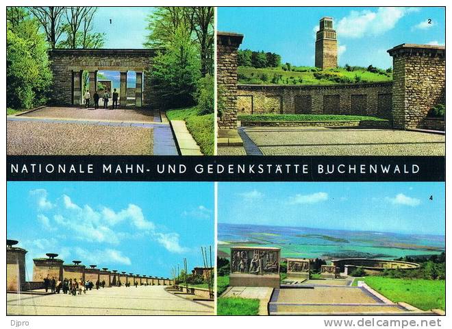 Buchenwald - Weimar