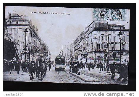 MARSEILLE - Quartiers Nord, Le Merlan, Saint Antoine