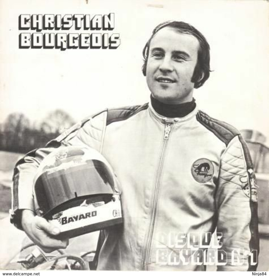 FLEXI  Christian Bourgeois  "  Conseils Champions  "  Promo - Collectors