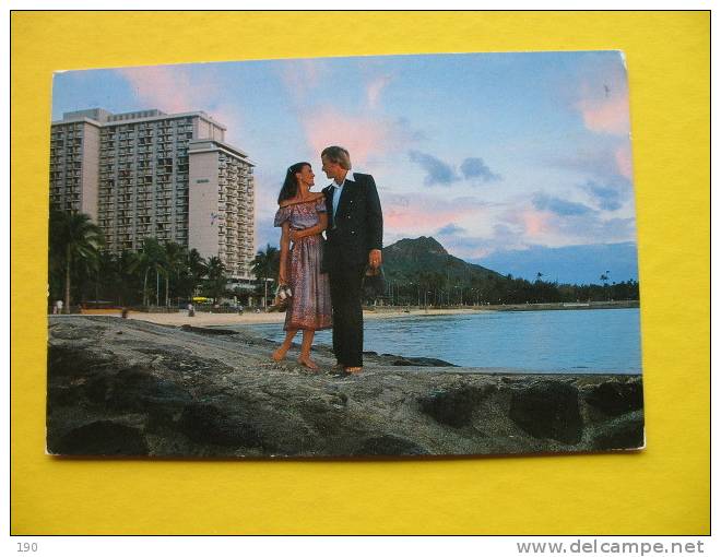 WAIKIKI BEACH - Andere & Zonder Classificatie