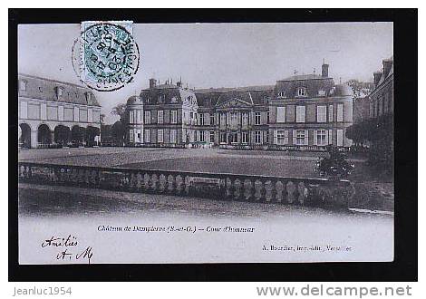 DAMPIERRE - Dampierre En Yvelines