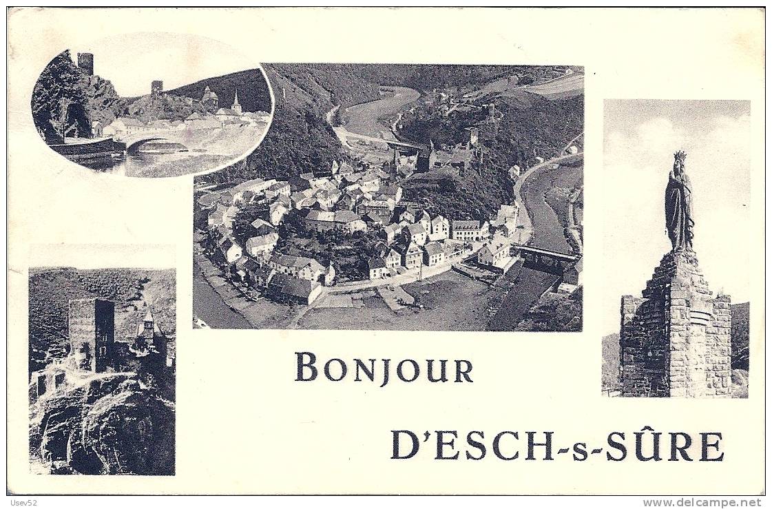 Bonjour D´Esch-s-Sure - Esch-Sauer