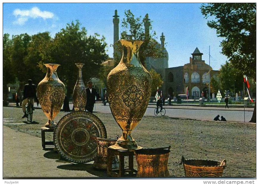 CPM - Naghshe Jahan Square - Iran