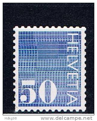 CH Schweiz 1970 Mi 935 Mnh - Neufs