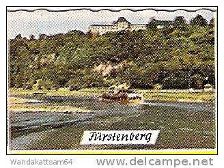 AK 23946 Grüße Von Der Weser Mit Weserlied Mehrbild 10 Bilder Karlshafen Fürstenberg Höxter-Dechanel Holzminden Herstell - Bodenwerder
