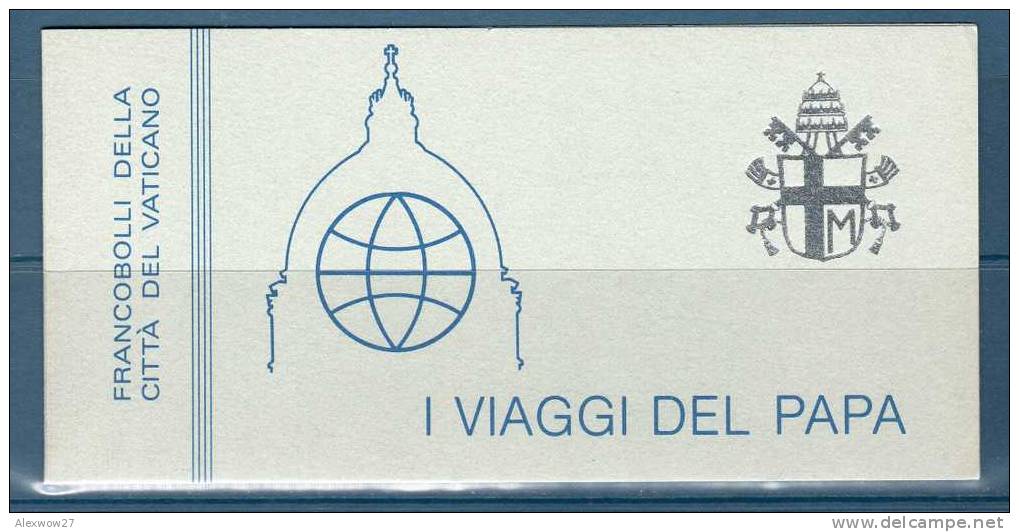 VATICANO / VATICAN CITY 1985 --LIBBRETTO / BOOKLET **MNH - Carnets