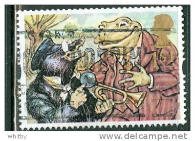 Great Britain 1993 1st Toad And Mole Issue #1482 - Unclassified