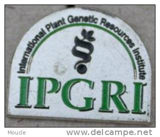 IPGRI - INTERNATIONAL PLANT GENETIC RESSOURCES INSTITUTE - Asociaciones