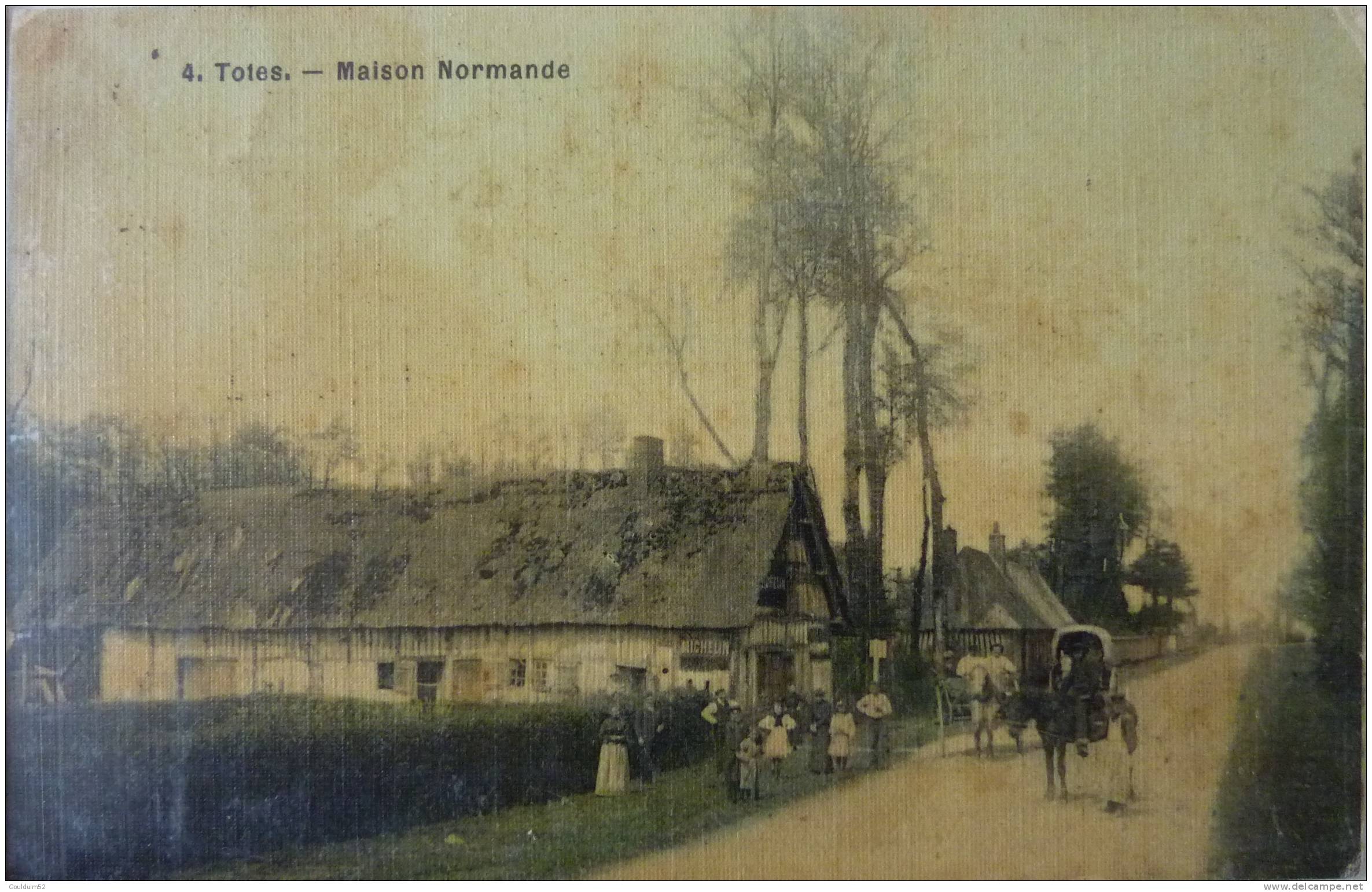 Maison Normande - Totes