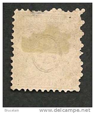 SUISSE -   N°  46 - O -  Cote 9  € - Usati