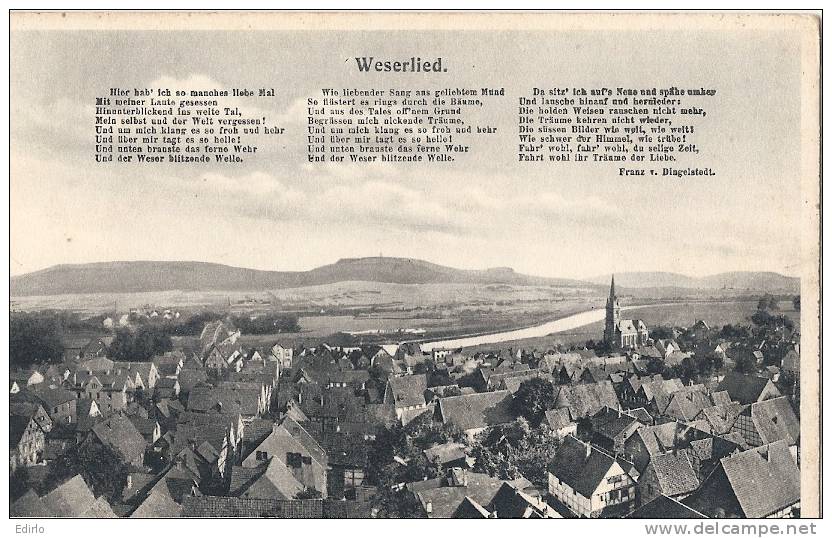 Weserlied Neuve TTB - Wesseling