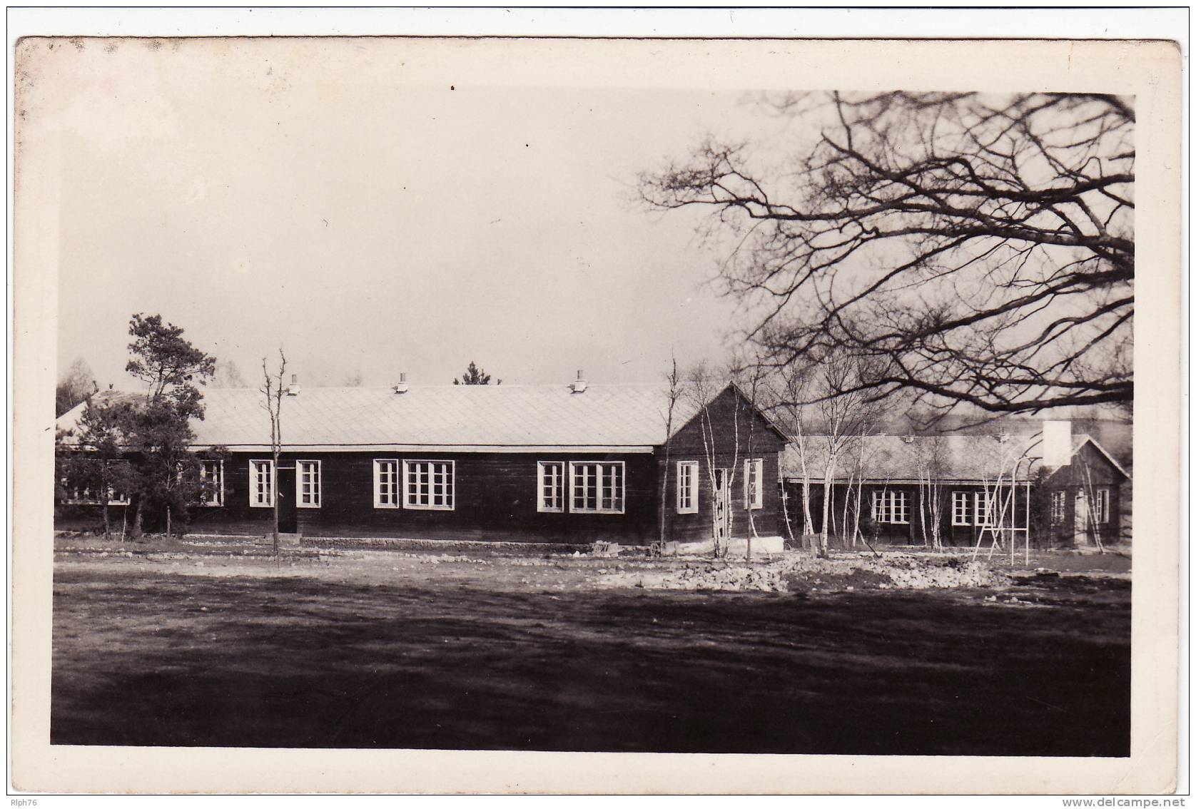 CAMP LEGER DE FRILEUSE - Chalets De Groupes - Etat Voir Les Scans - Beynes