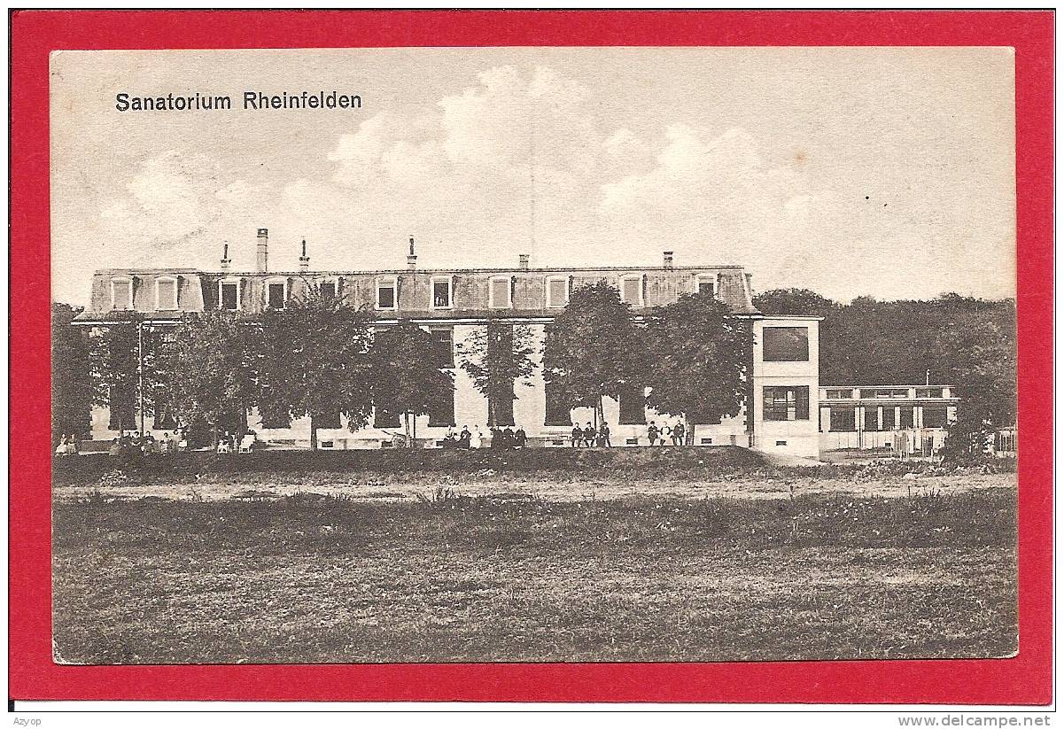 RHEINFELDEN - Sanatorium - Rheinfelden