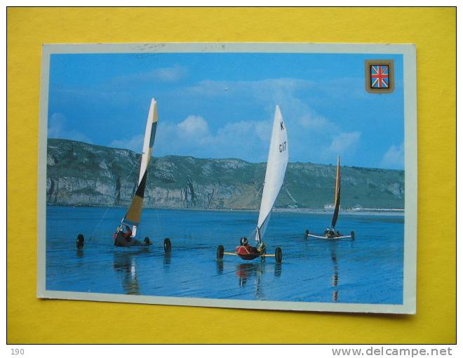 Brean Land Yacht Club Brean Sands - Sailing