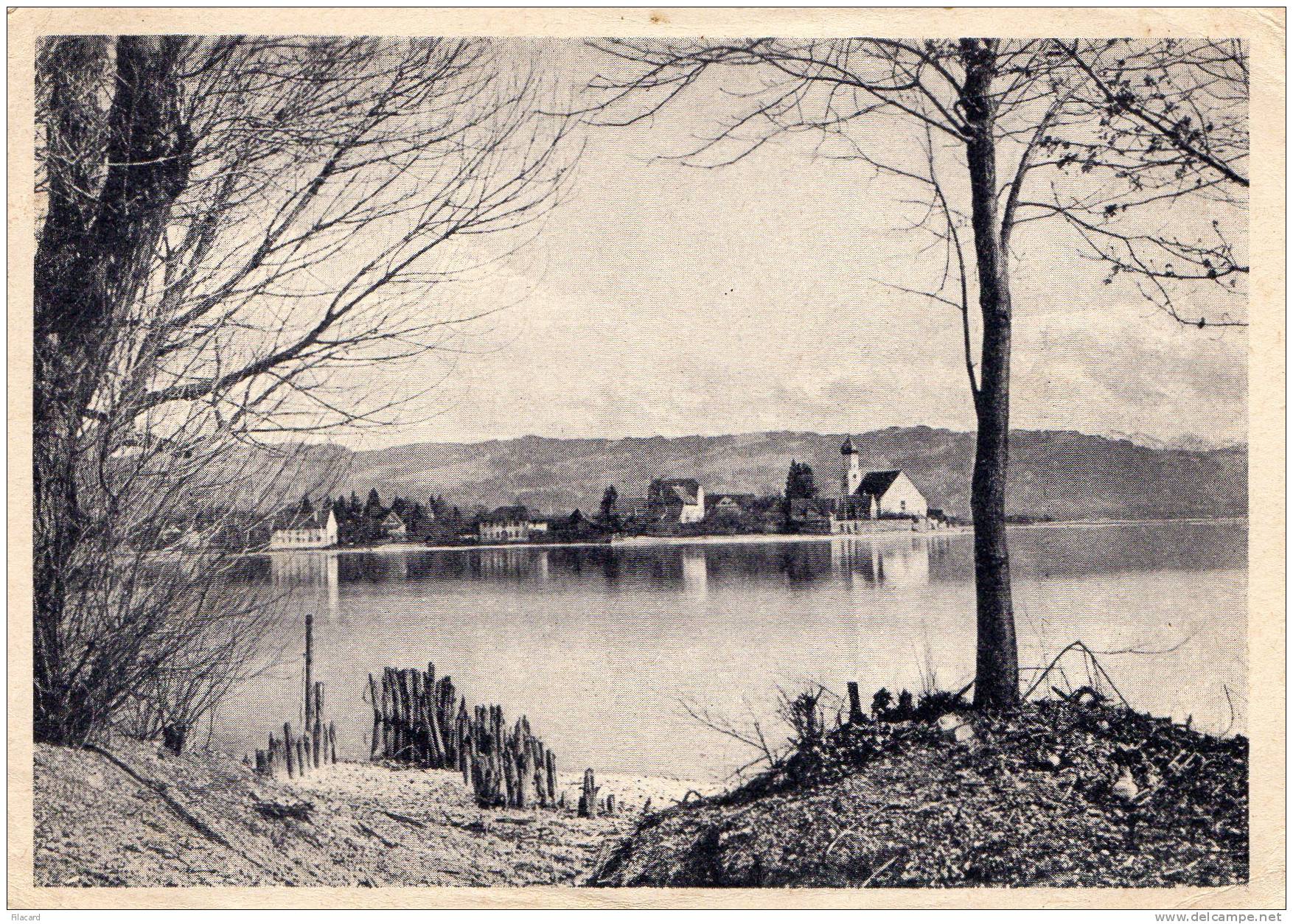 18444   Germania,     Presqu"ile  Wasserburg,  (Lac  De  Constance),  NV - Wasserburg A. Bodensee