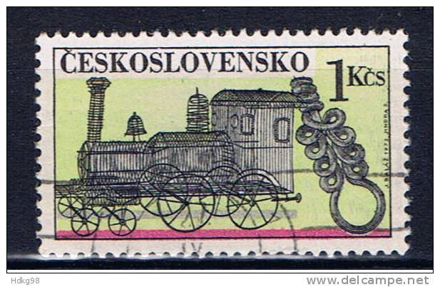 CSR Tschechoslowakei 1972 Mi 2089 - Used Stamps