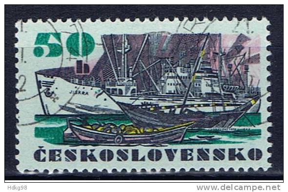 CSR+ Tschechoslowakei 1972 Mi 2091 - Used Stamps