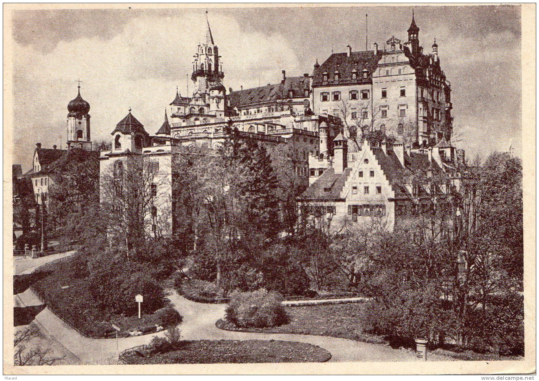 18456   Germania,    Sigmaringen , Le  Chateau,  NV - Sigmaringen