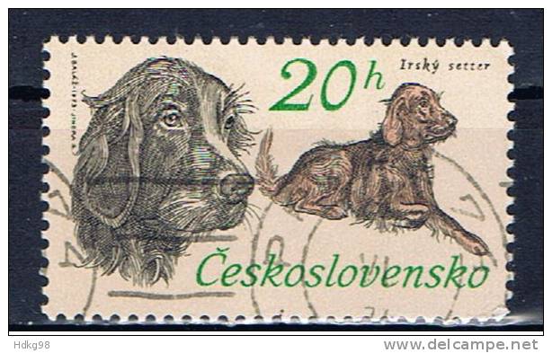 CSR Tschechoslowakei 1973 Mi 2154 - Used Stamps