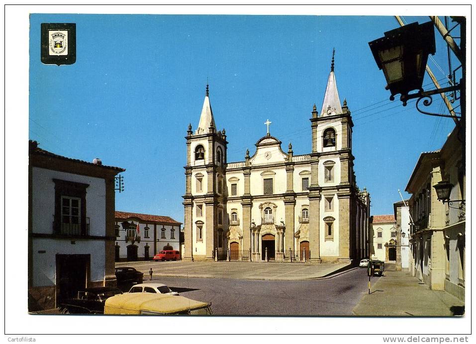PORTALEGRE - Sé Catedral - Portalegre