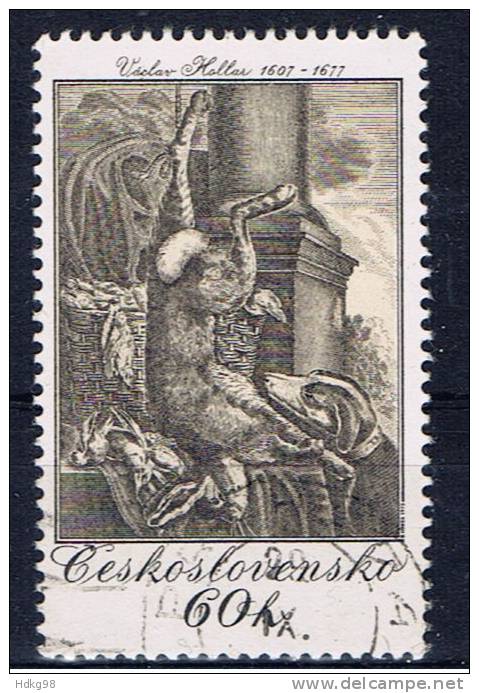 CSR+ Tschechoslowakei 1975 Mi 2240 - Used Stamps