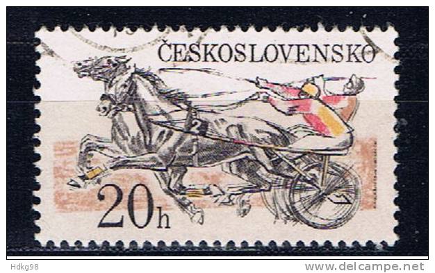 CSR+ Tschechoslowakei 1978 Mi 2470 - Used Stamps